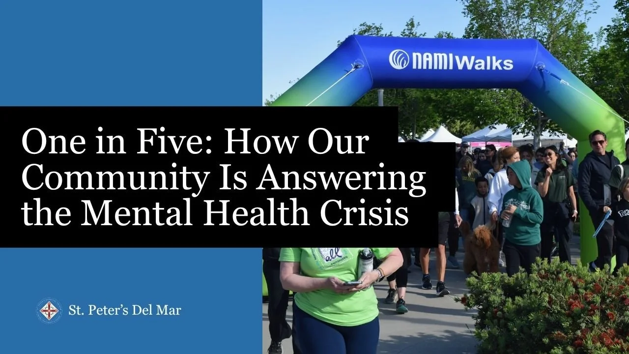 One in Five: How Our Community Is Answering the Mental Health Crisis