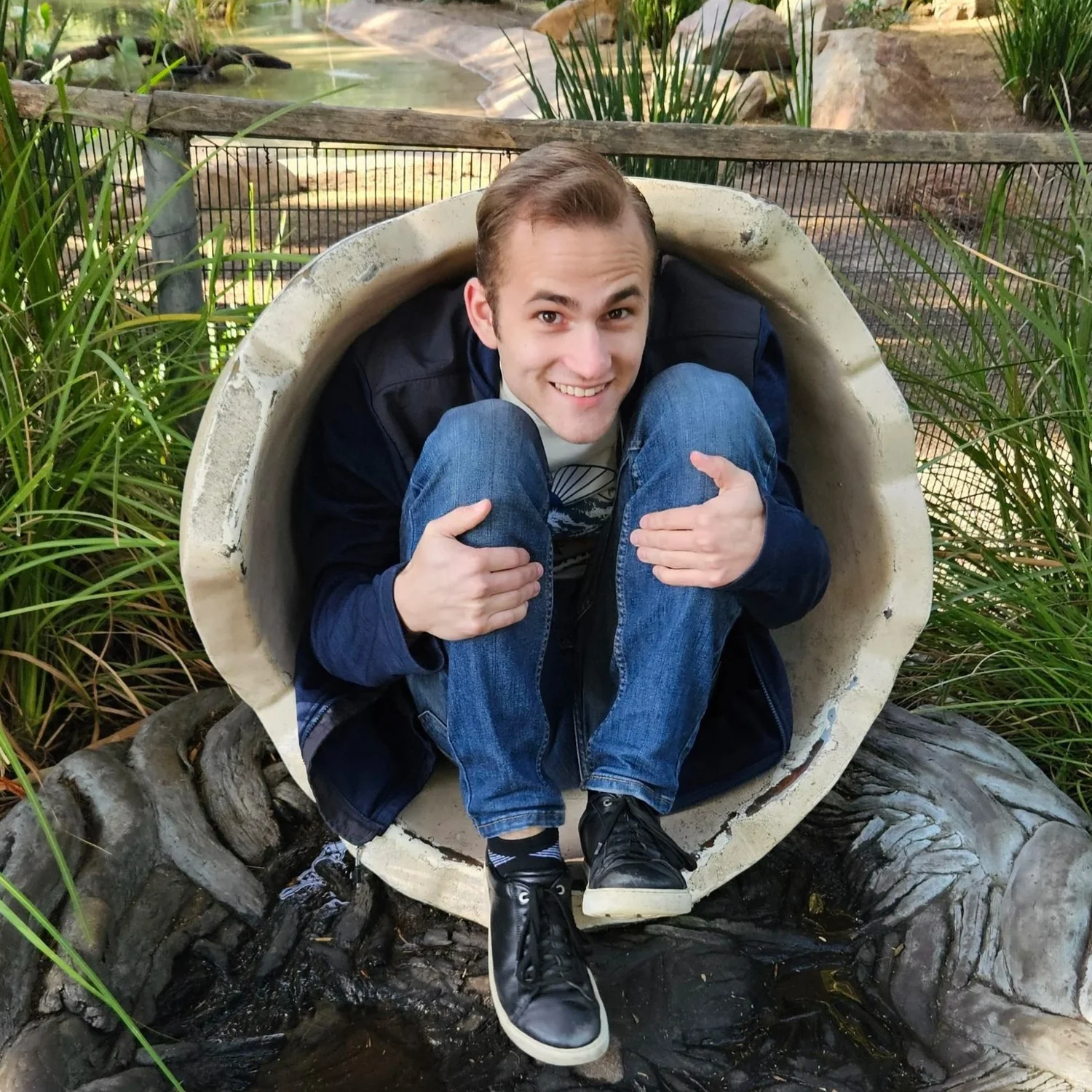 Joseph A. Rhodenhiser | Bio & Contact — St. Peter's Episcopal Church