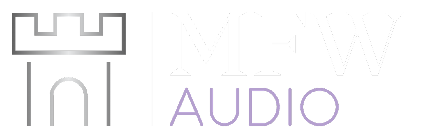 Michael F. Walworth &mdash; MFW Audio
