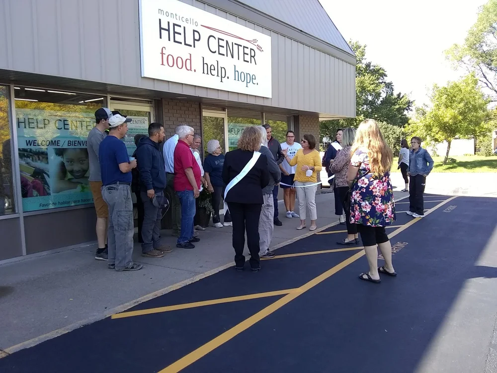 What We Offer — Monticello Help Center