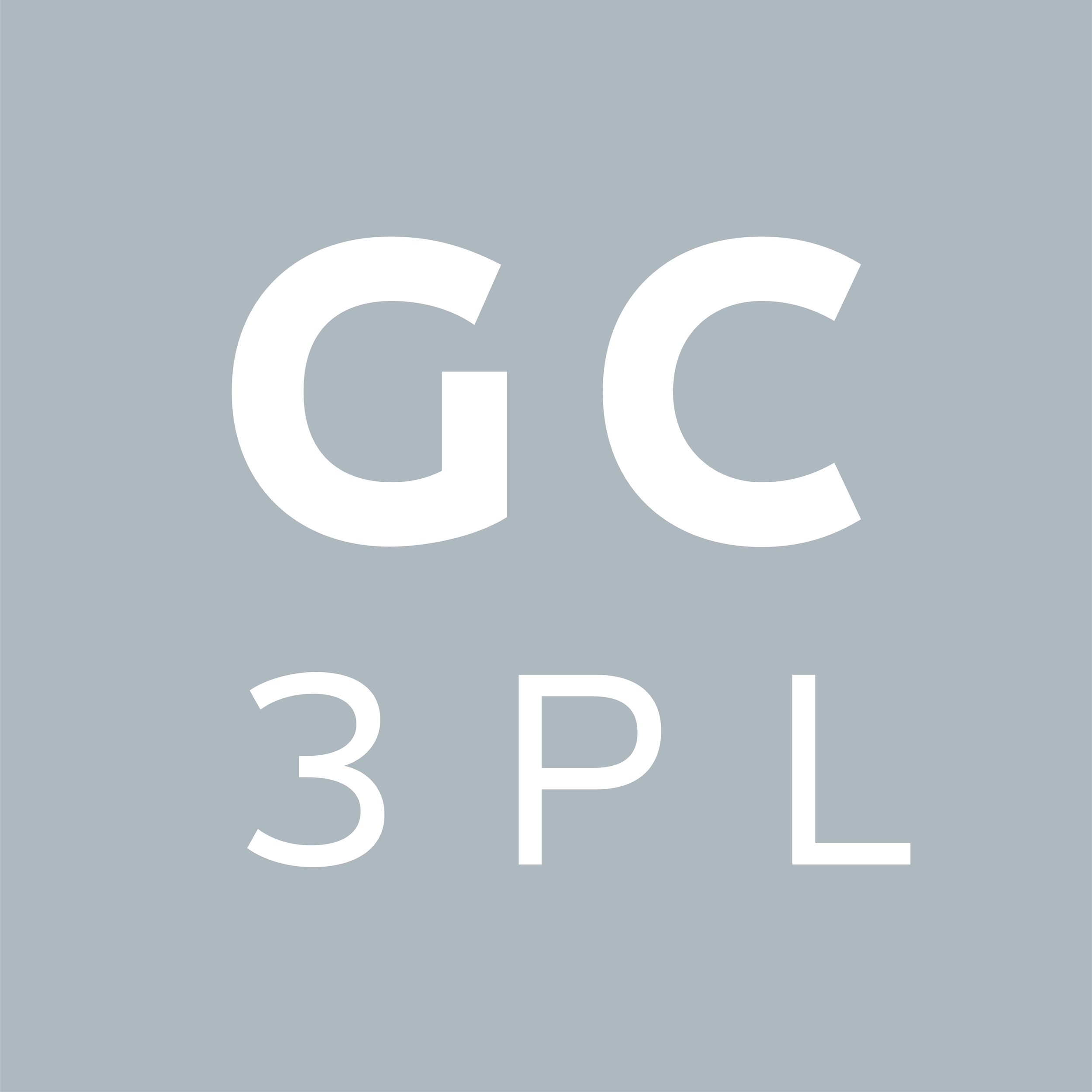 GC3PL Monogram