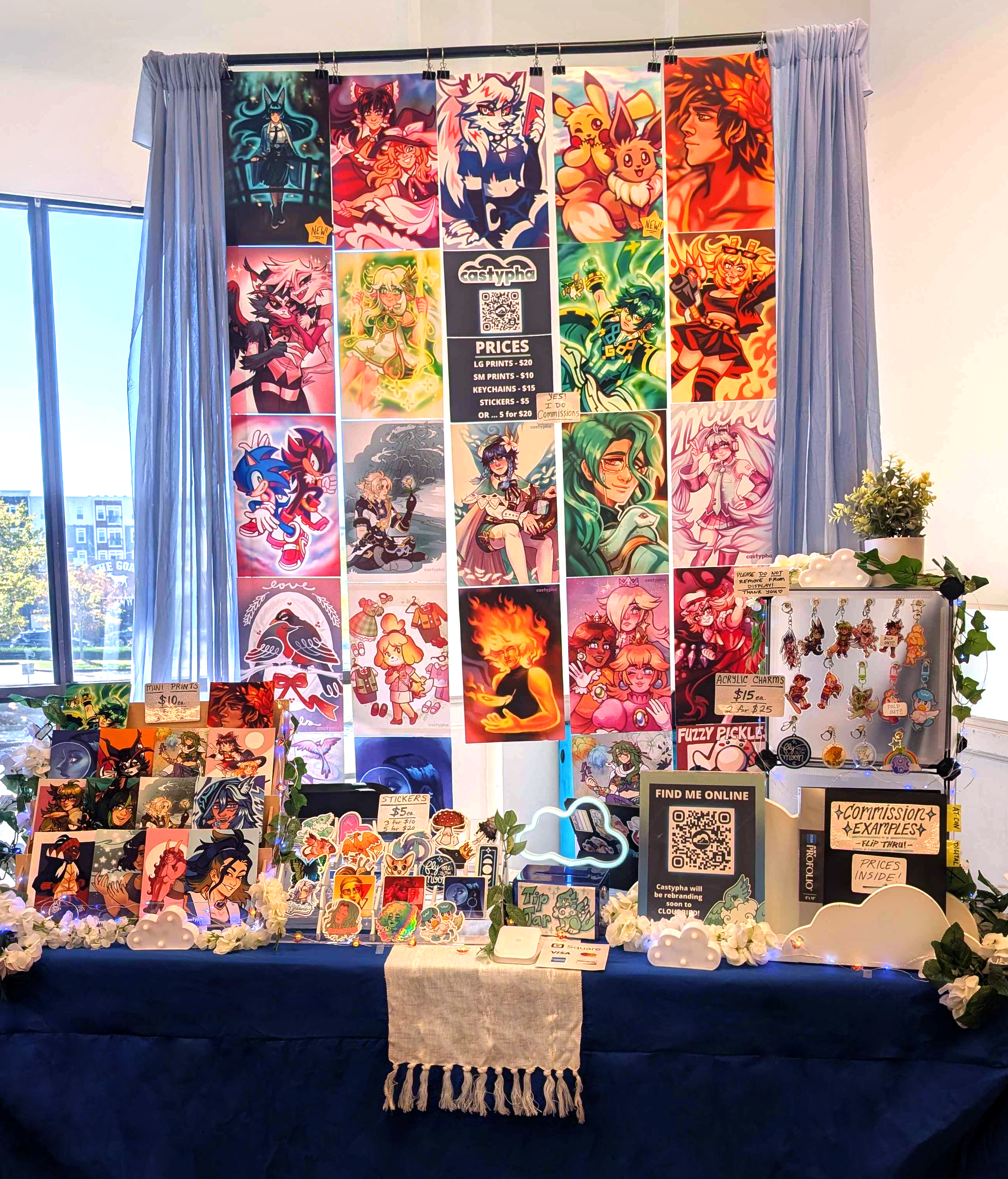 Convention Booth