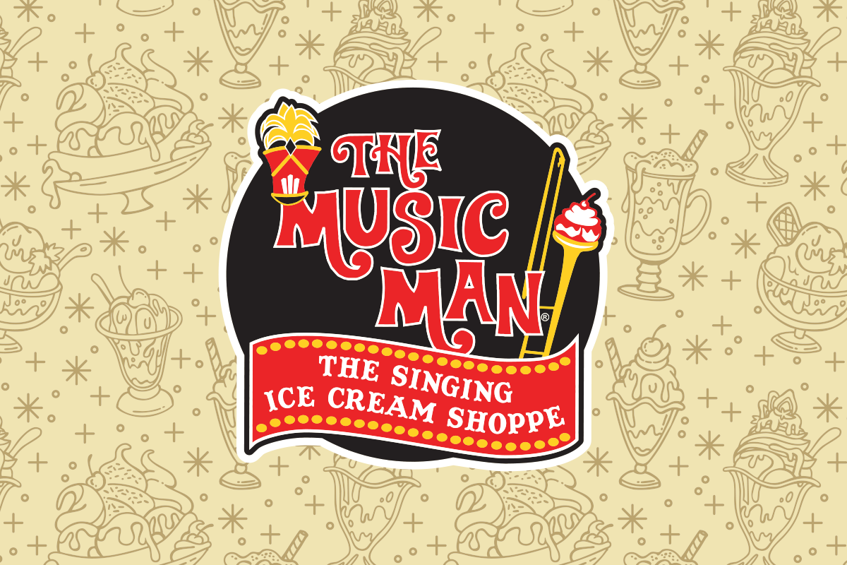 The Music Man - Merchandise
