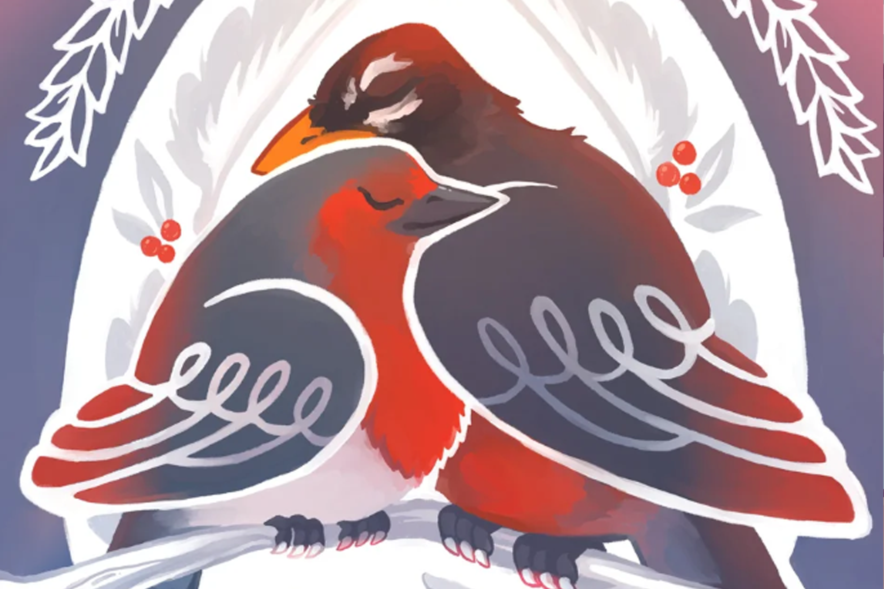 Lovebirds