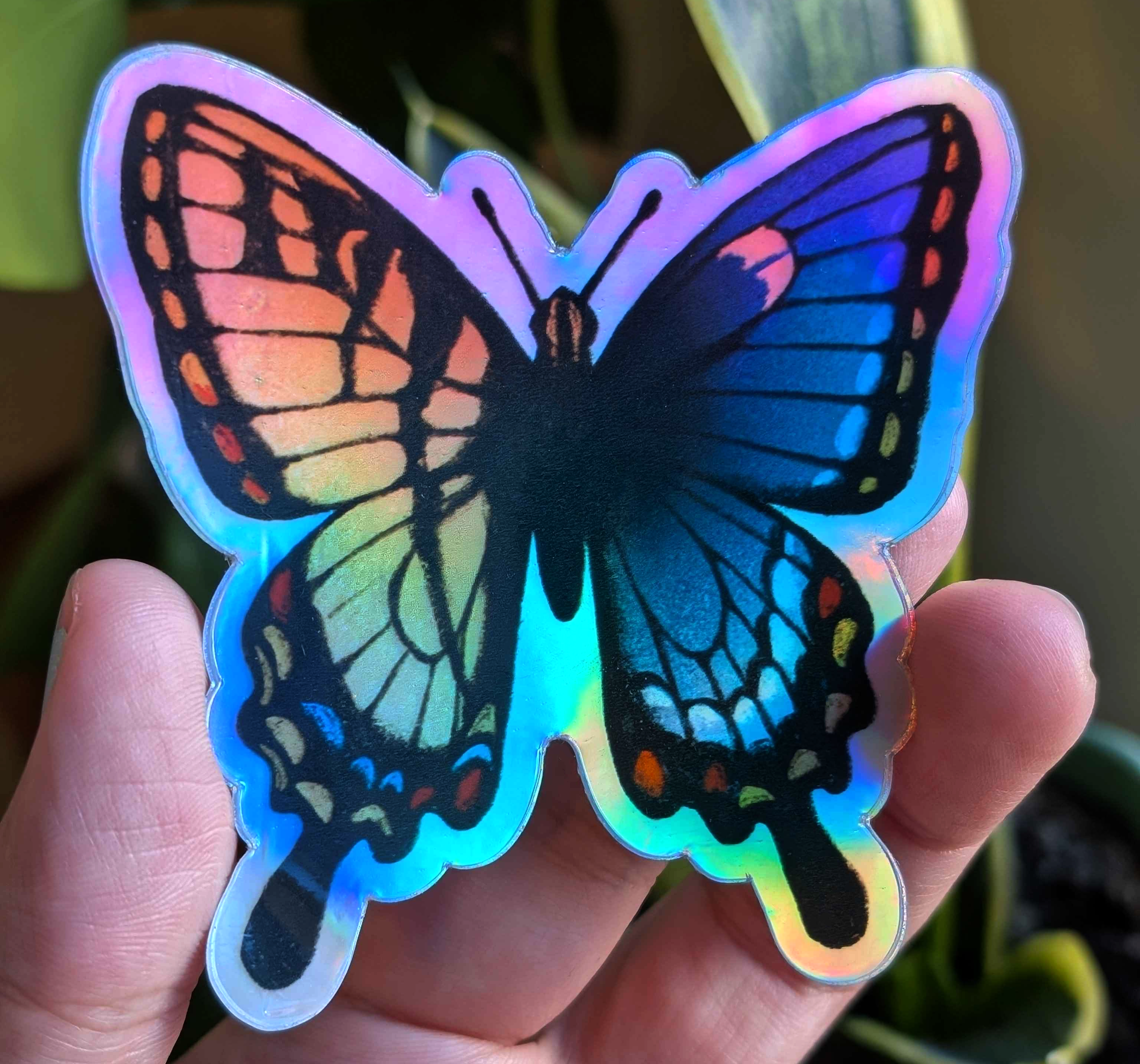 Vinyl Stickers