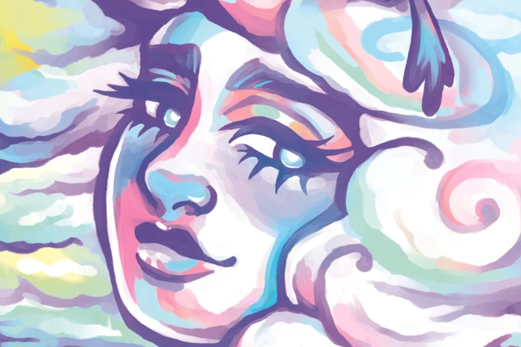 Cloudlady