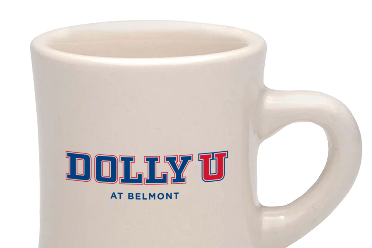 Dolly U At Belmont - Merchandise