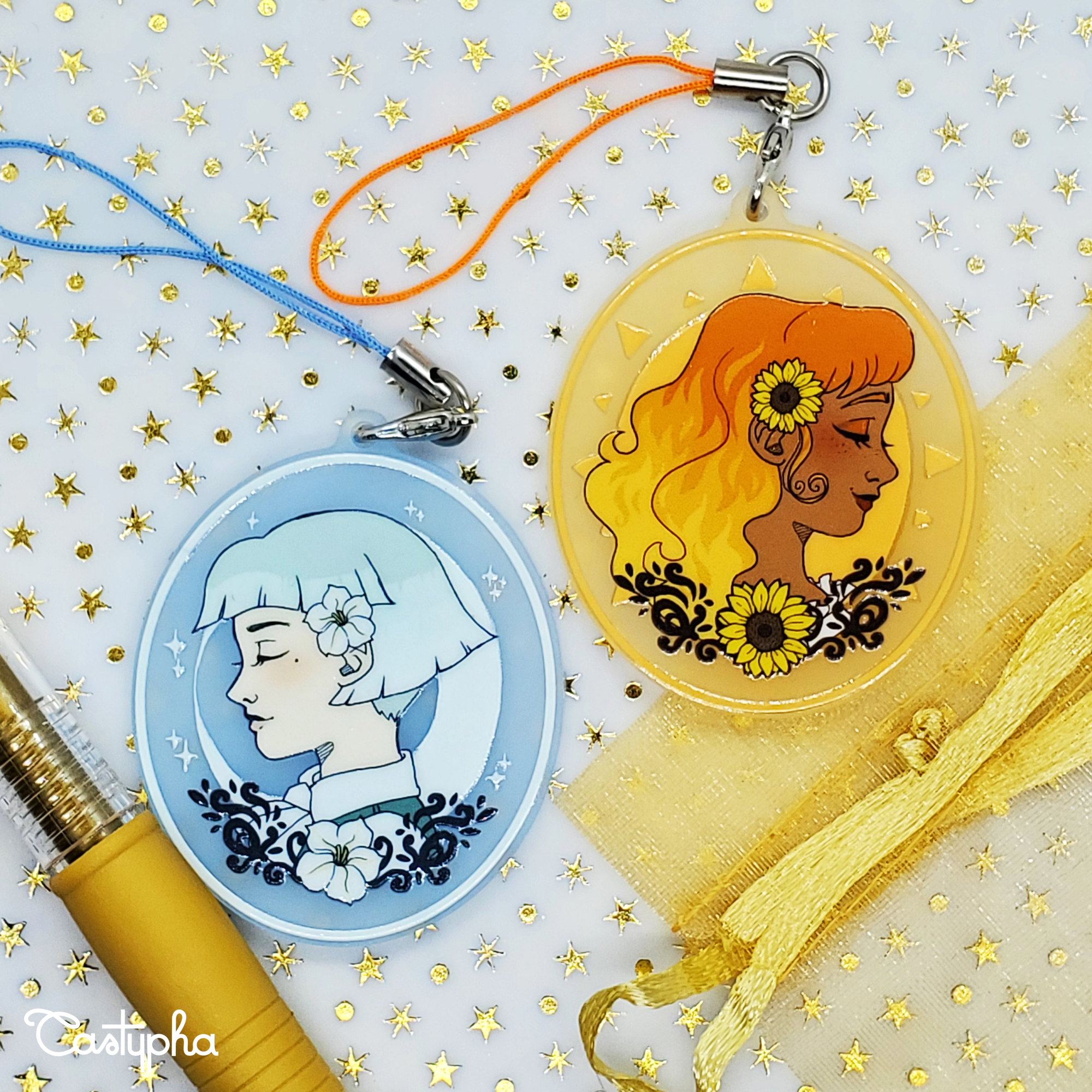 Sun & Moon Cameos
