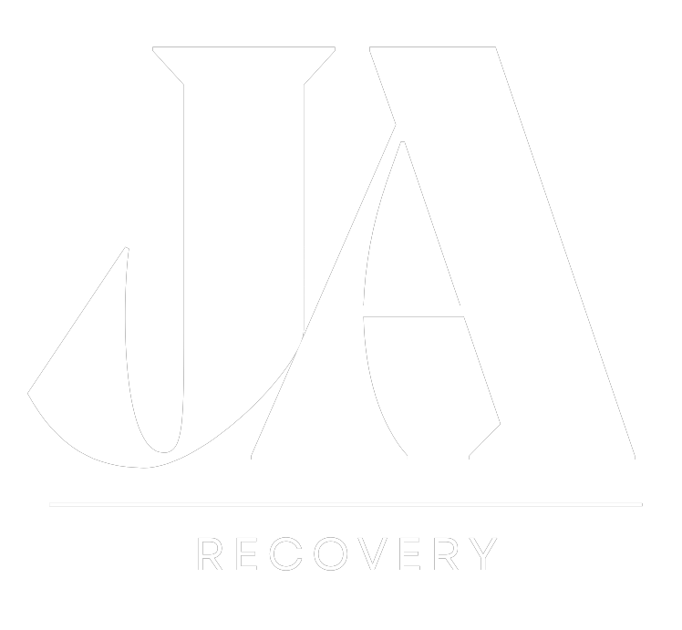 JA Recovery logo