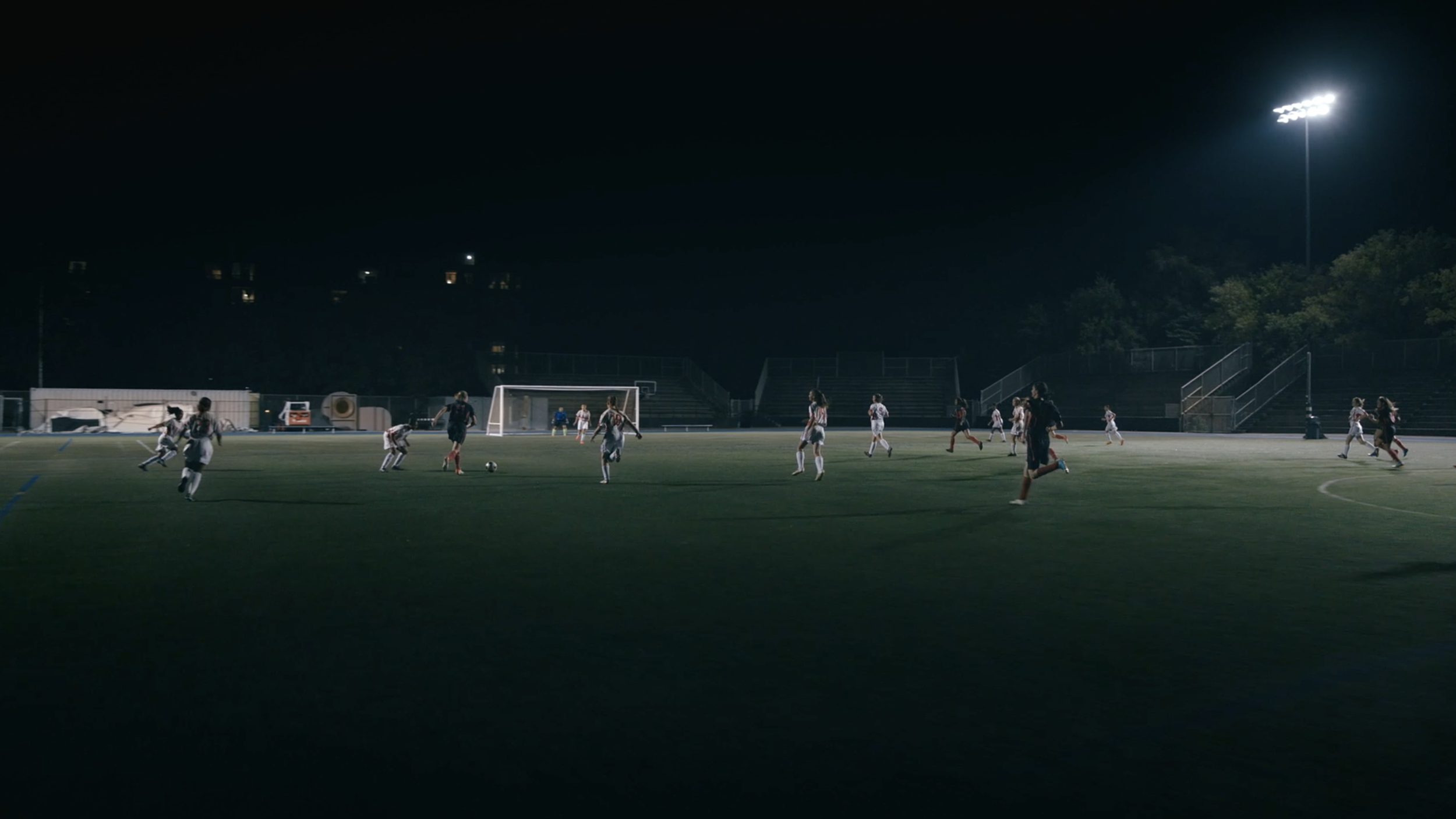 Royal Bank  
training ground