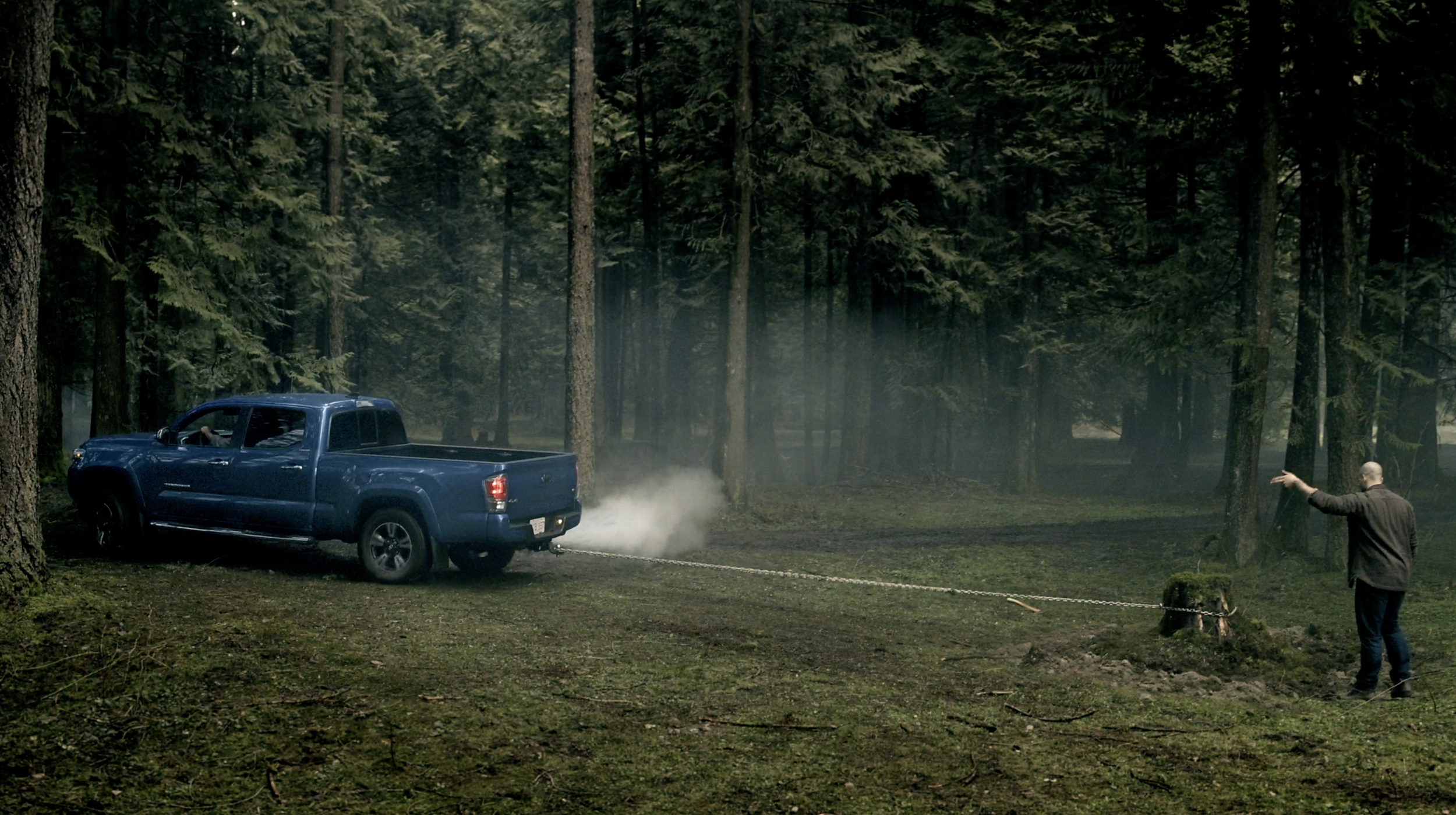 TOYOTA  
tacoma