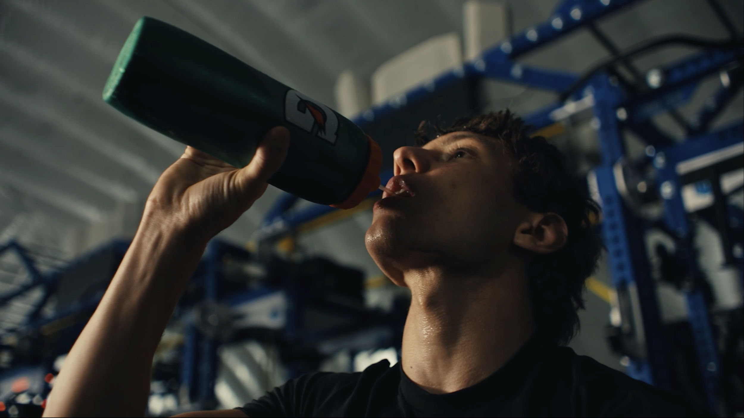 GATORADE  
Kimi Antonelli