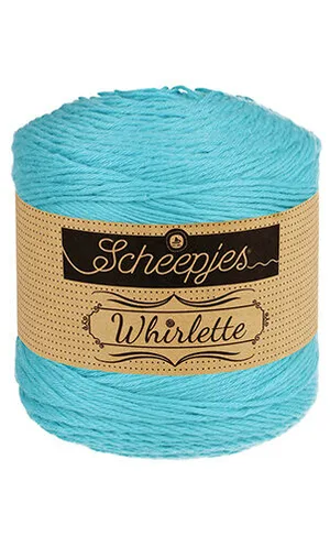 Scheepjes Whirlette — Green Trees Crochet