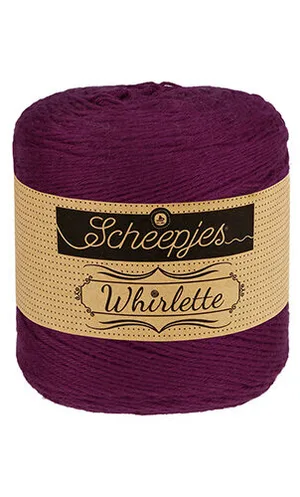 Scheepjes Whirlette — Green Trees Crochet