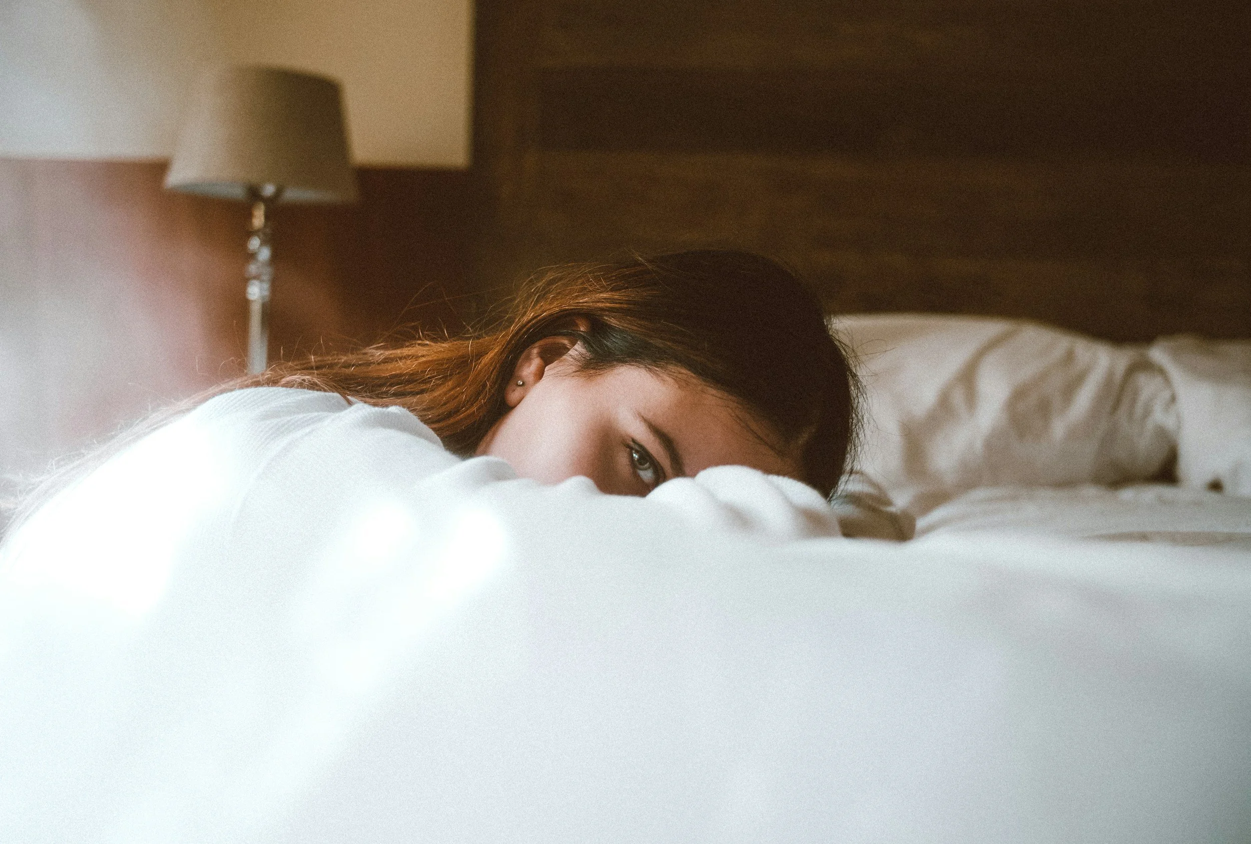 Intentional Rest: Sleep Tips for Introverts and Overthinkers Who Can’t Turn Off Their Minds