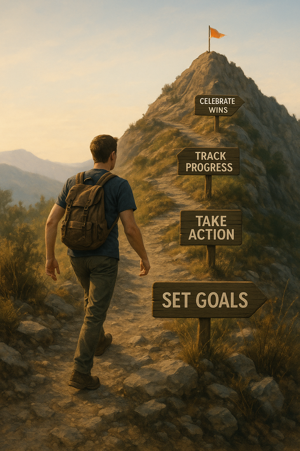 Break Free from Self-Doubt: Build Self-Esteem by Conquering Challenges