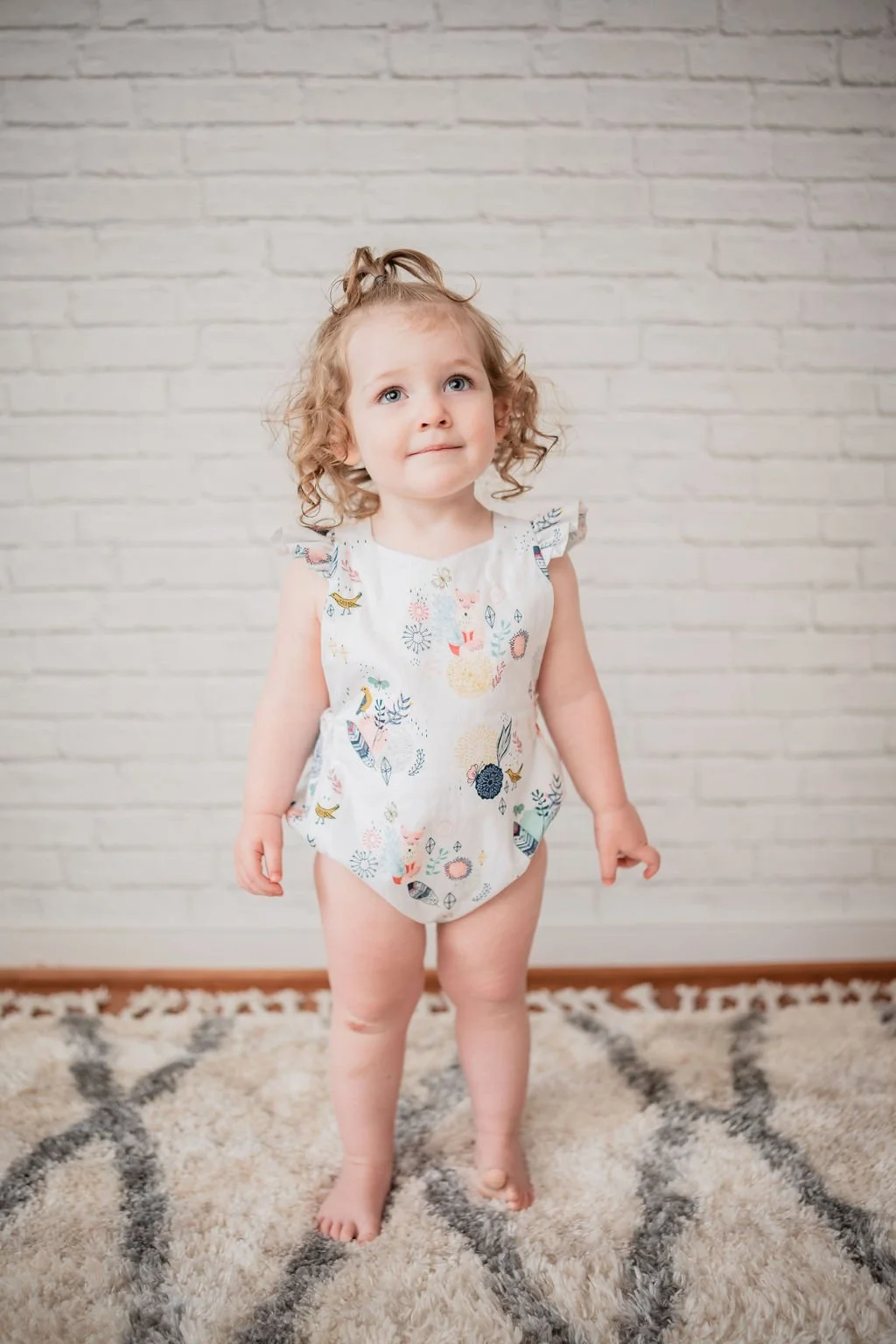 Astoria Romper 2T