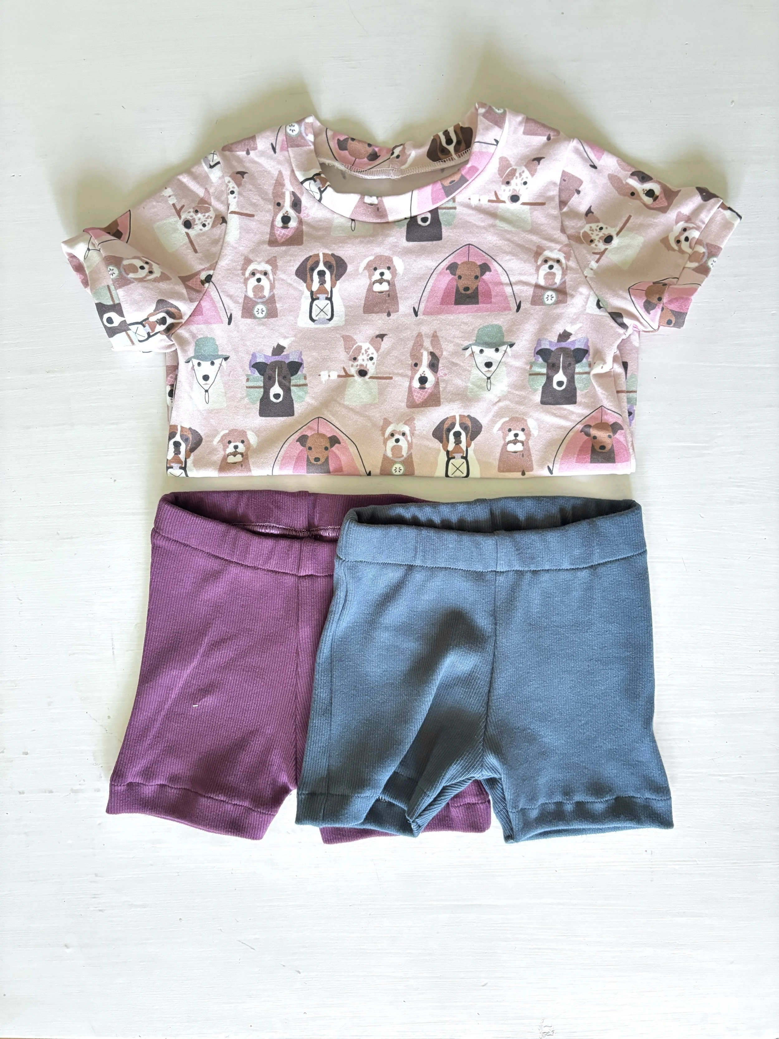 Organic Bike Shorts