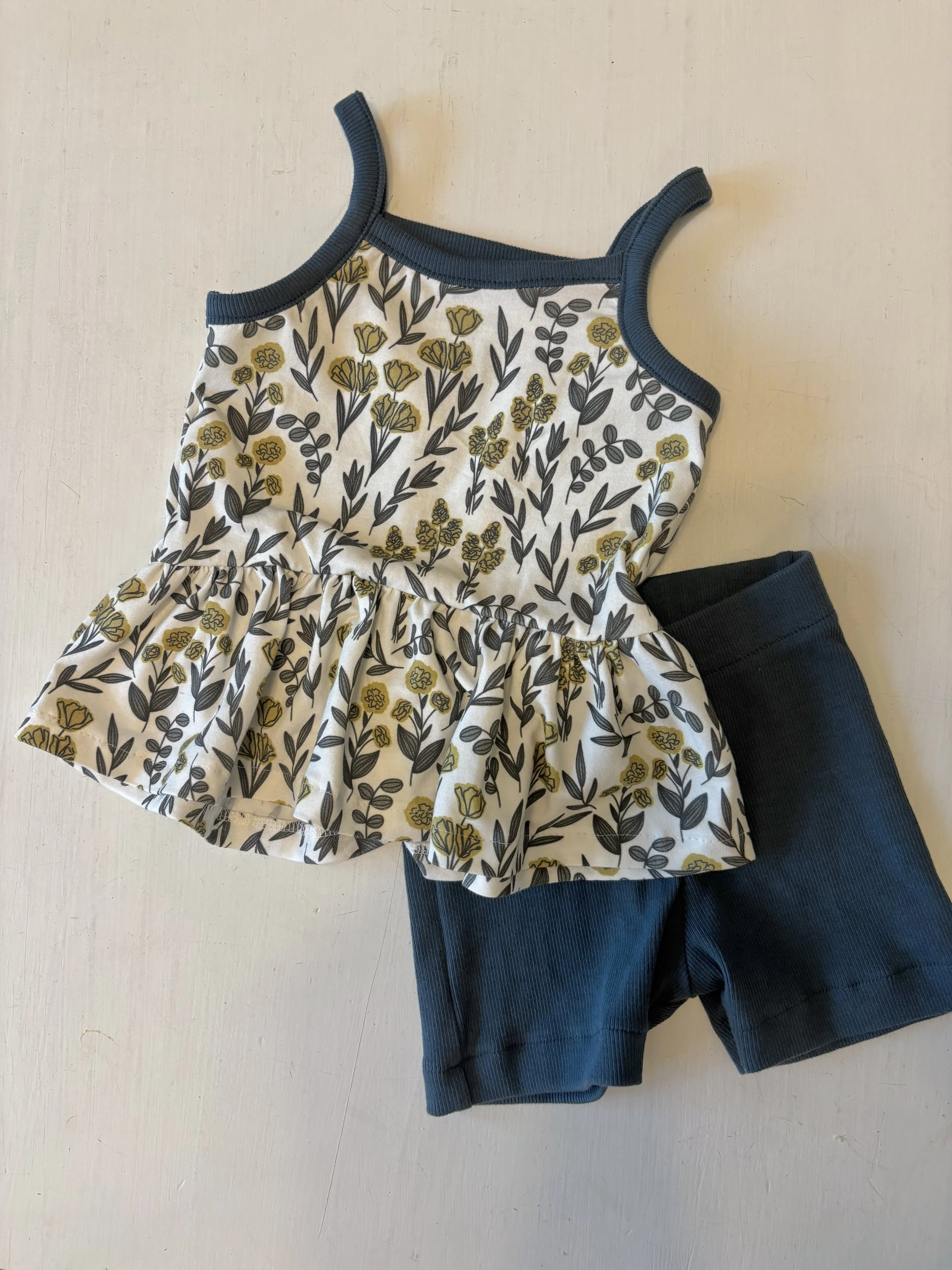 Cami Peplum