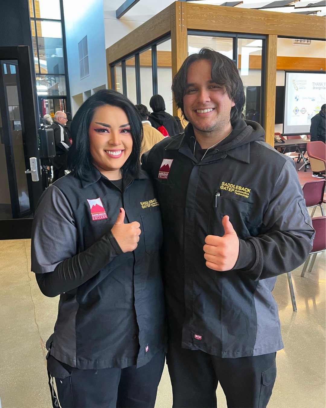 We love seeing technicians in action! 🔧✨

Our friends at Saddleback College did an amazing job showcasing what a future in automotive technology can look like. From hands-on skills to real-world experience, the opportunities are endless.

This broth