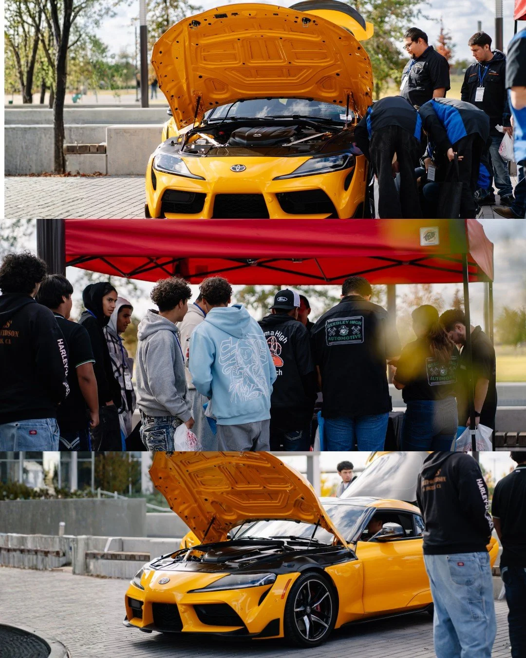 Career Days are our favorite days! 😉 There&rsquo;s nothing better than connecting with students who are curious, motivated, and excited about building a future in the automotive industry. As we head into the fast-approaching Spring Career Day season