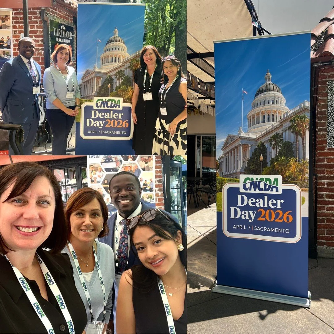 A little look back at last week&rsquo;s Dealer Day ⭐️

Such a great experience connecting, collaborating, and spreading the word about what we do. Grateful to be part of such an amazing automotive community! Already looking forward to the next one! 
