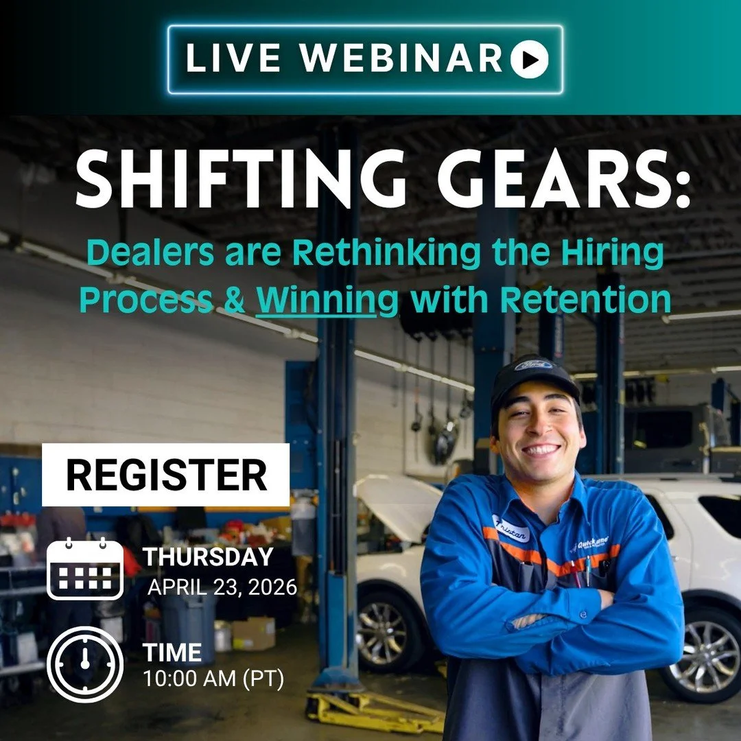Apprenticeship is the key to cutting costs &amp; KEEPING techs. 🔑🚘 

Technician Apprenticeship: 
✅ Builds efficient, job-ready technicians.
✅ Aligns with OEM training programs.
✅ Can &amp; HAS transformed careers.

&amp; so much more!! 🔔 REGISTER 