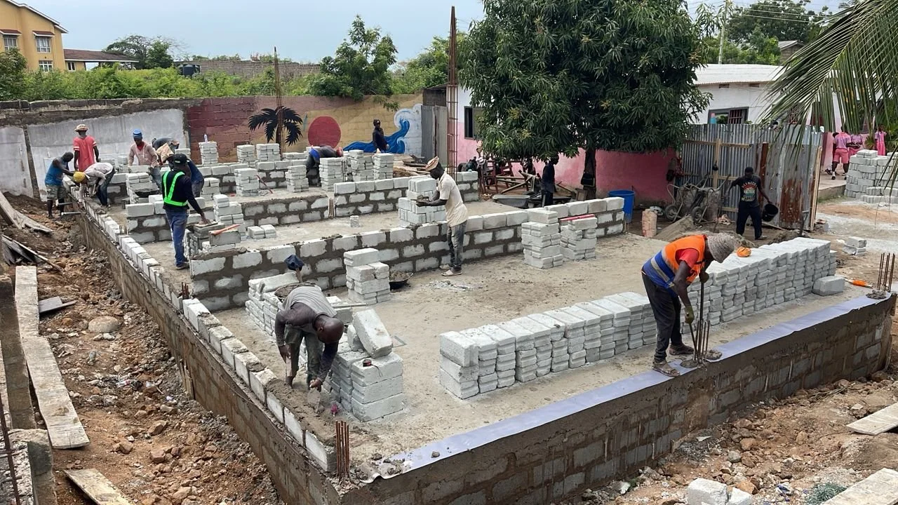 Ground floor start of wall.jpeg