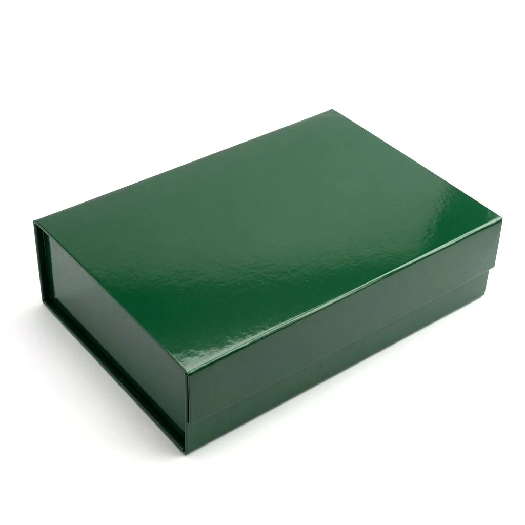 Custom Color Magnetic Gift Box 