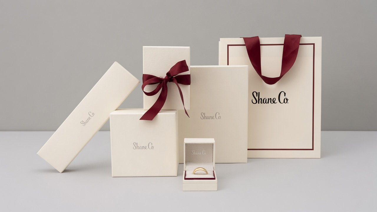 gift-ready jewelry boxes