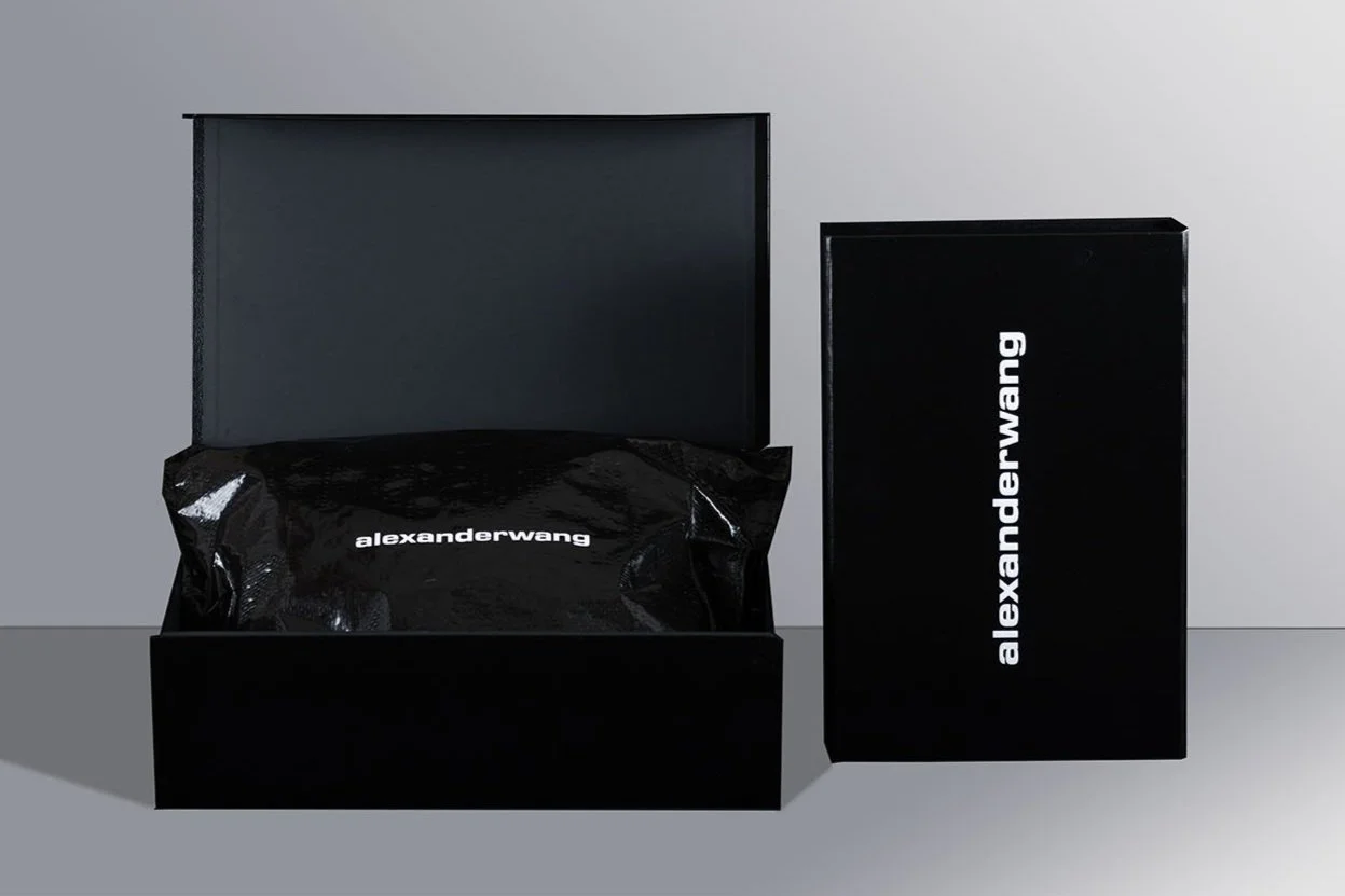 PPWR compliant luxury packaging