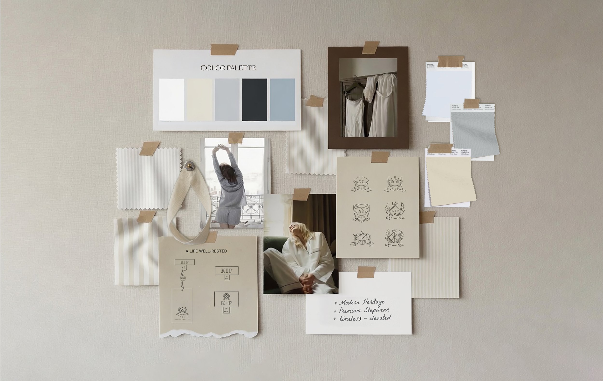 From Inspiration to Concept: A Step-by-Step Design Process