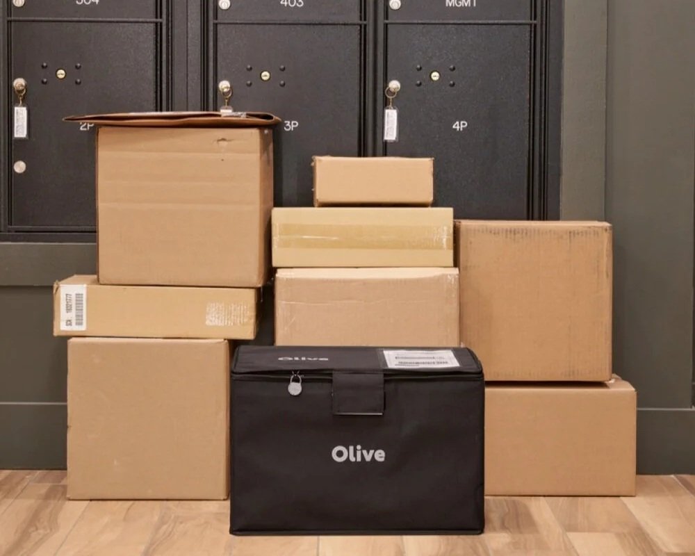 Sustainable last-mile packaging