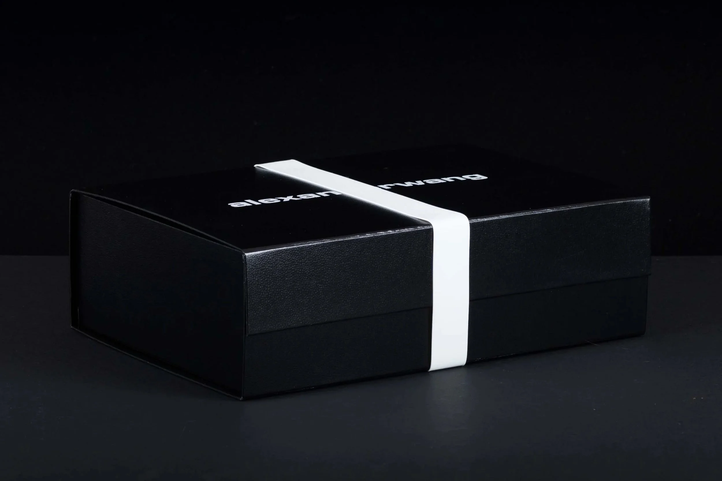Alexander Wang packaging