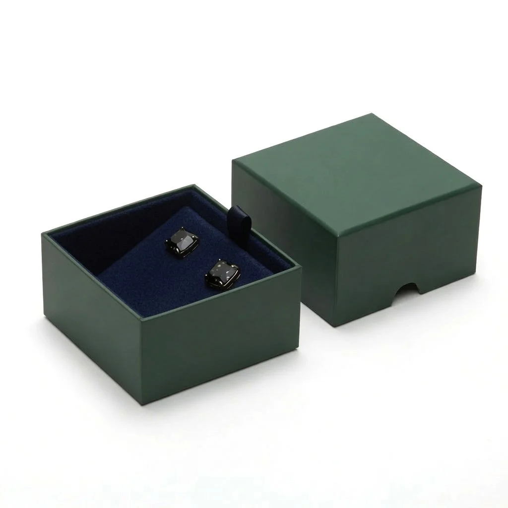 2 Piece Jewelry Boxes: Stylish Design for Shipping and Protection
