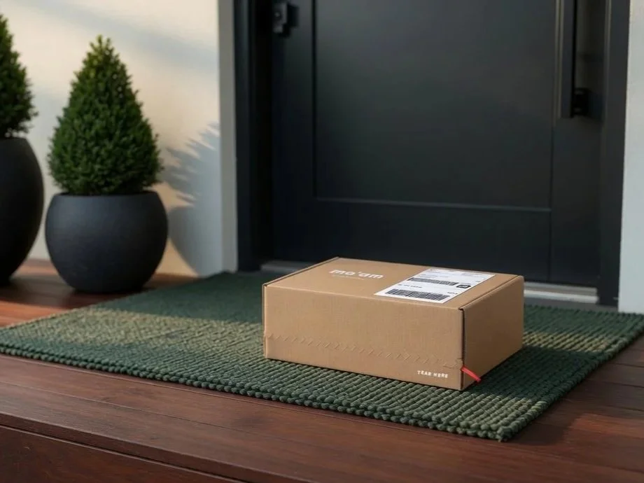 Easily open our resealable shoe shipping boxes, specially designed for safe and secure footwear delivery.