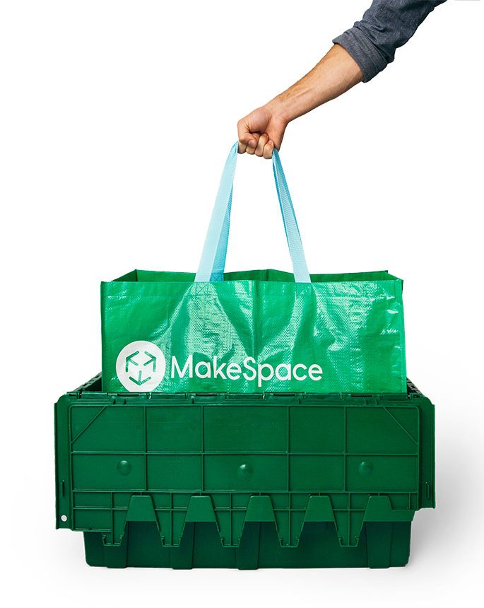 reusable storage packaging
