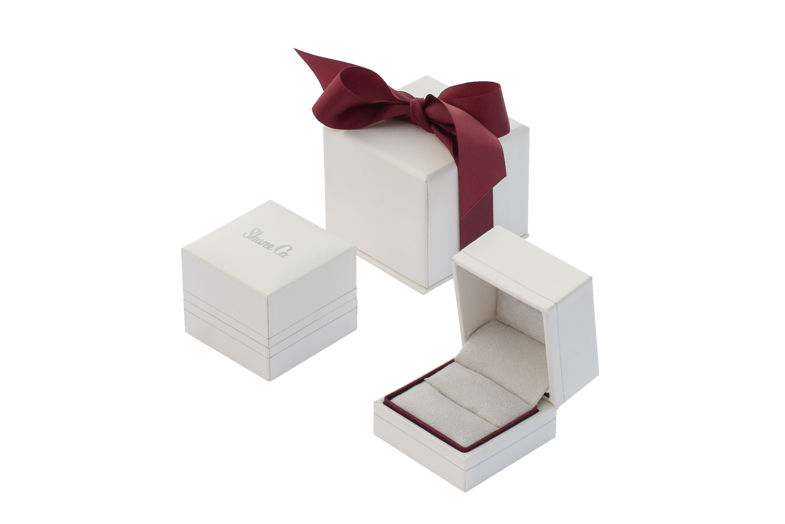 Luxury retail packaging system