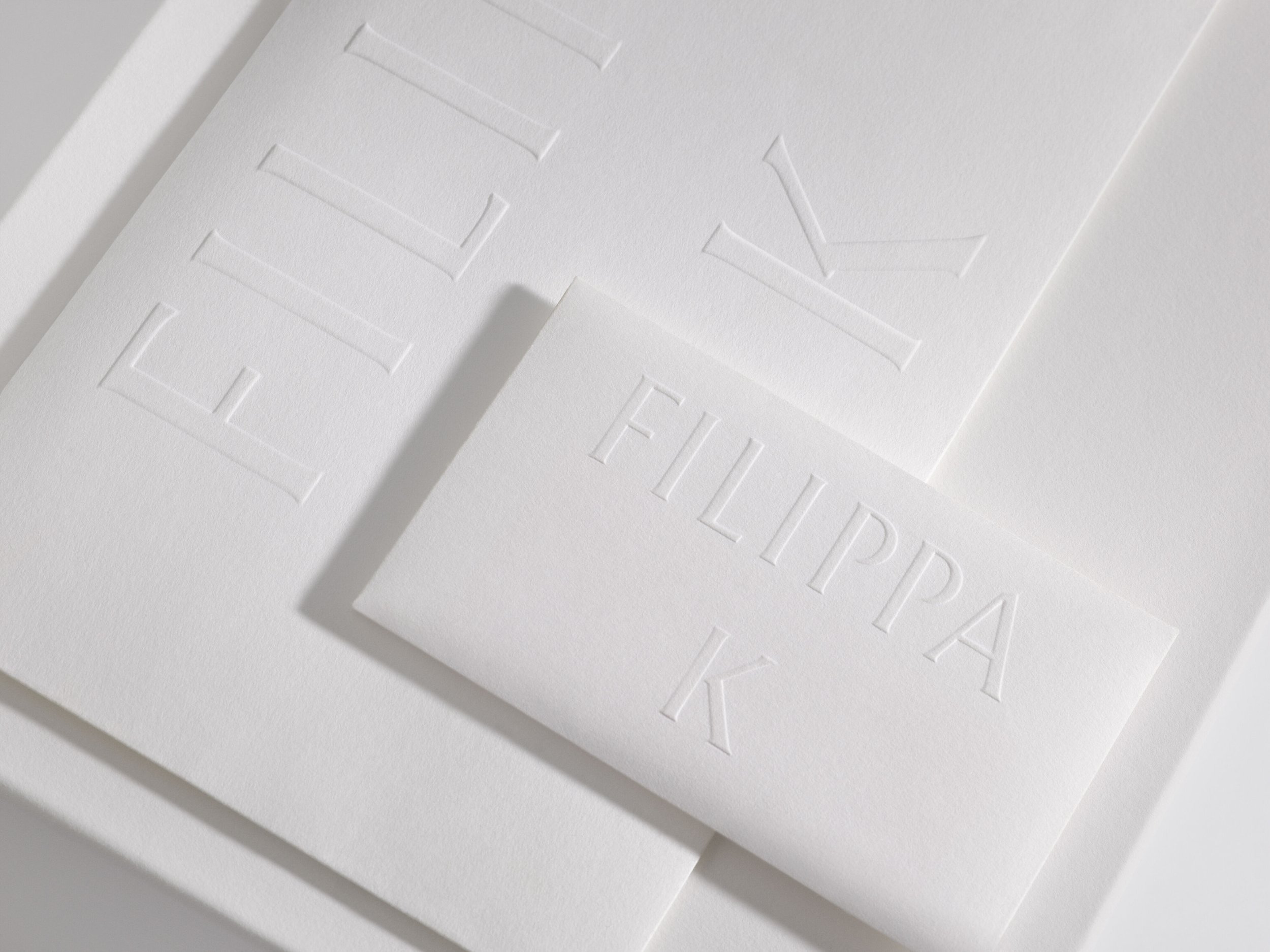 Shane Co. Stationery 