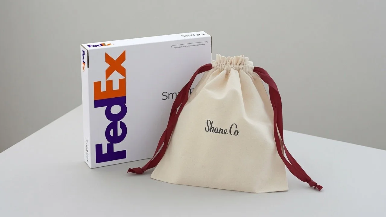 luxury retail packaging system