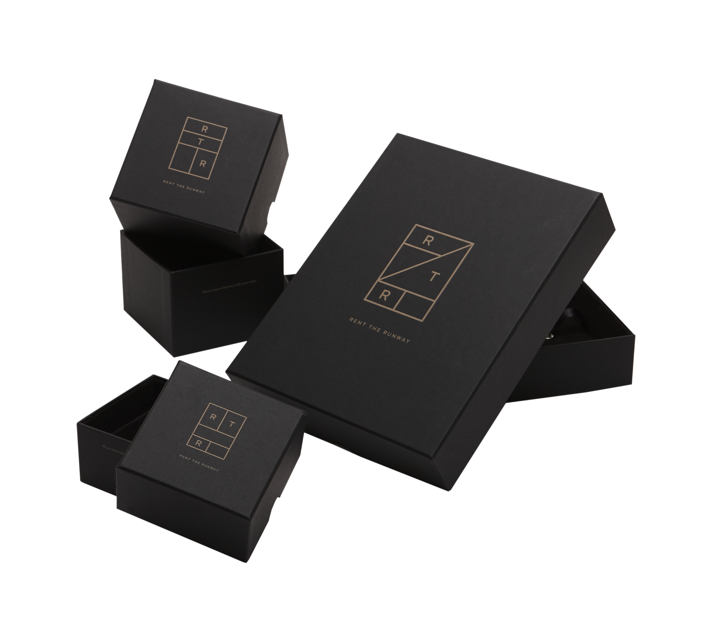 Rent the Runway Jewelry Boxes: Stylish Design for Shipping and Protection