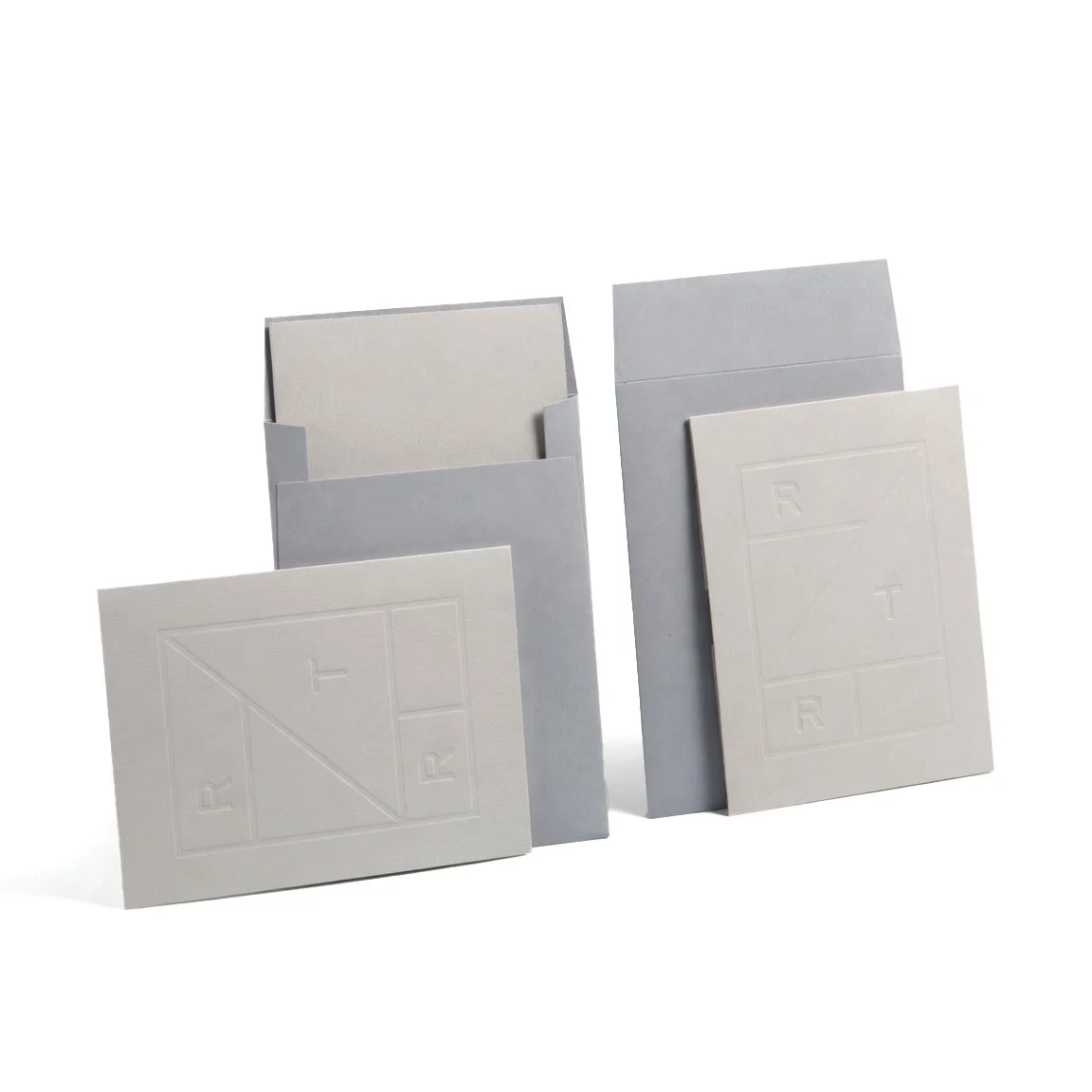Shane Co. Stationery 