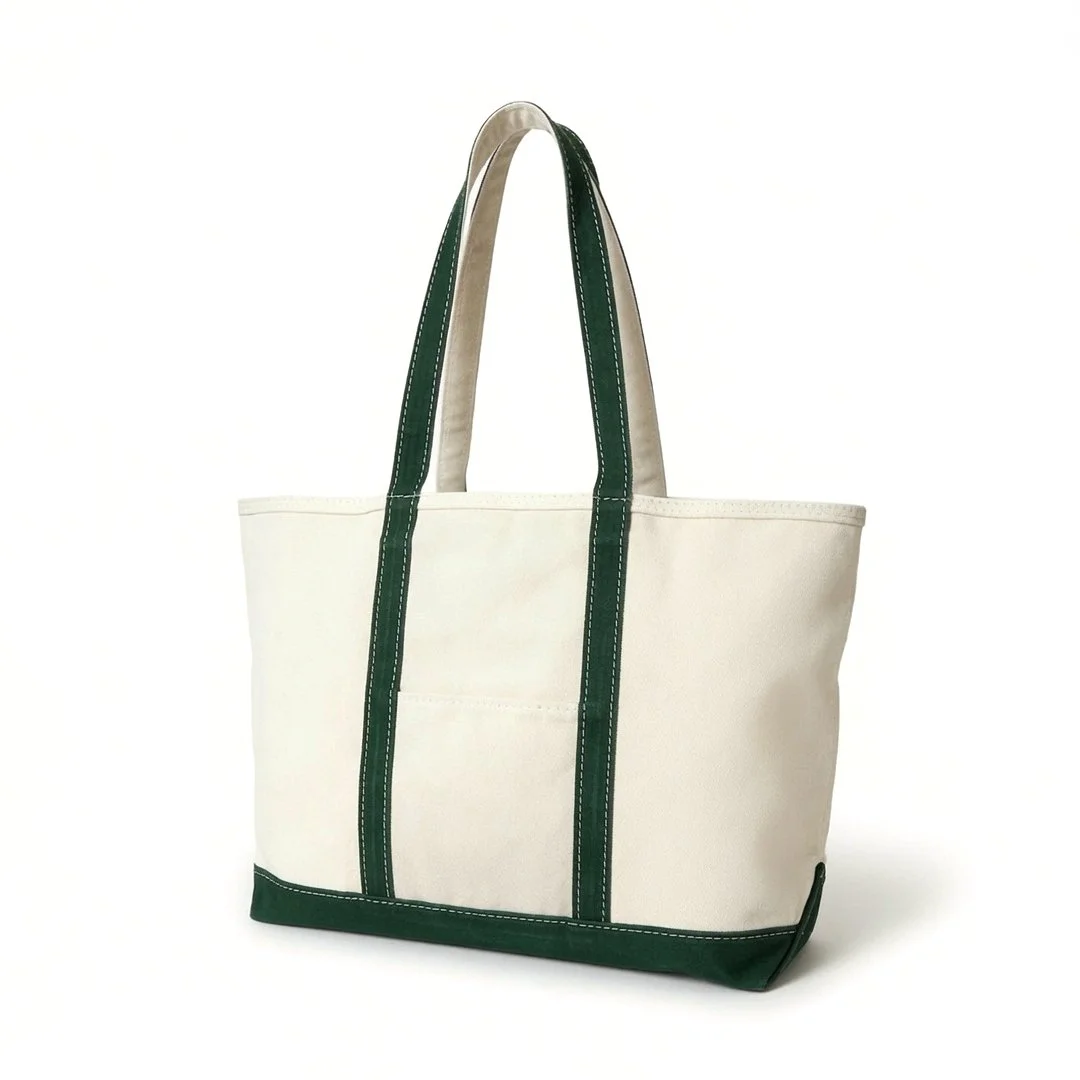 Rent the Runway Cotton Tote Bag with Gusset