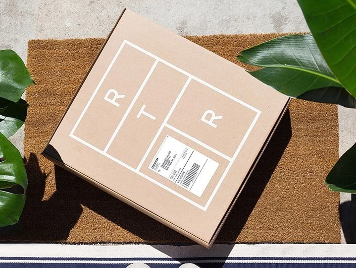 packaging for subscription rental
