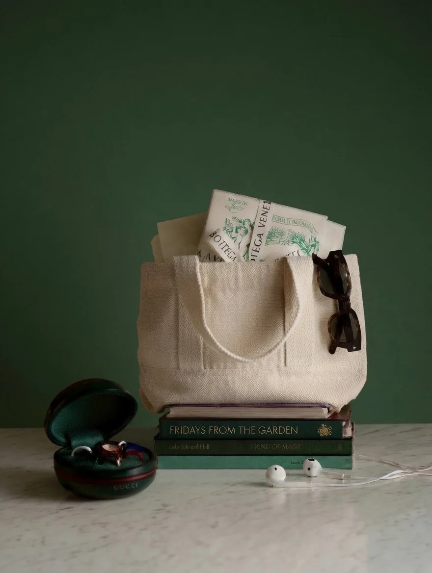 CANVAS TOTE BAGS