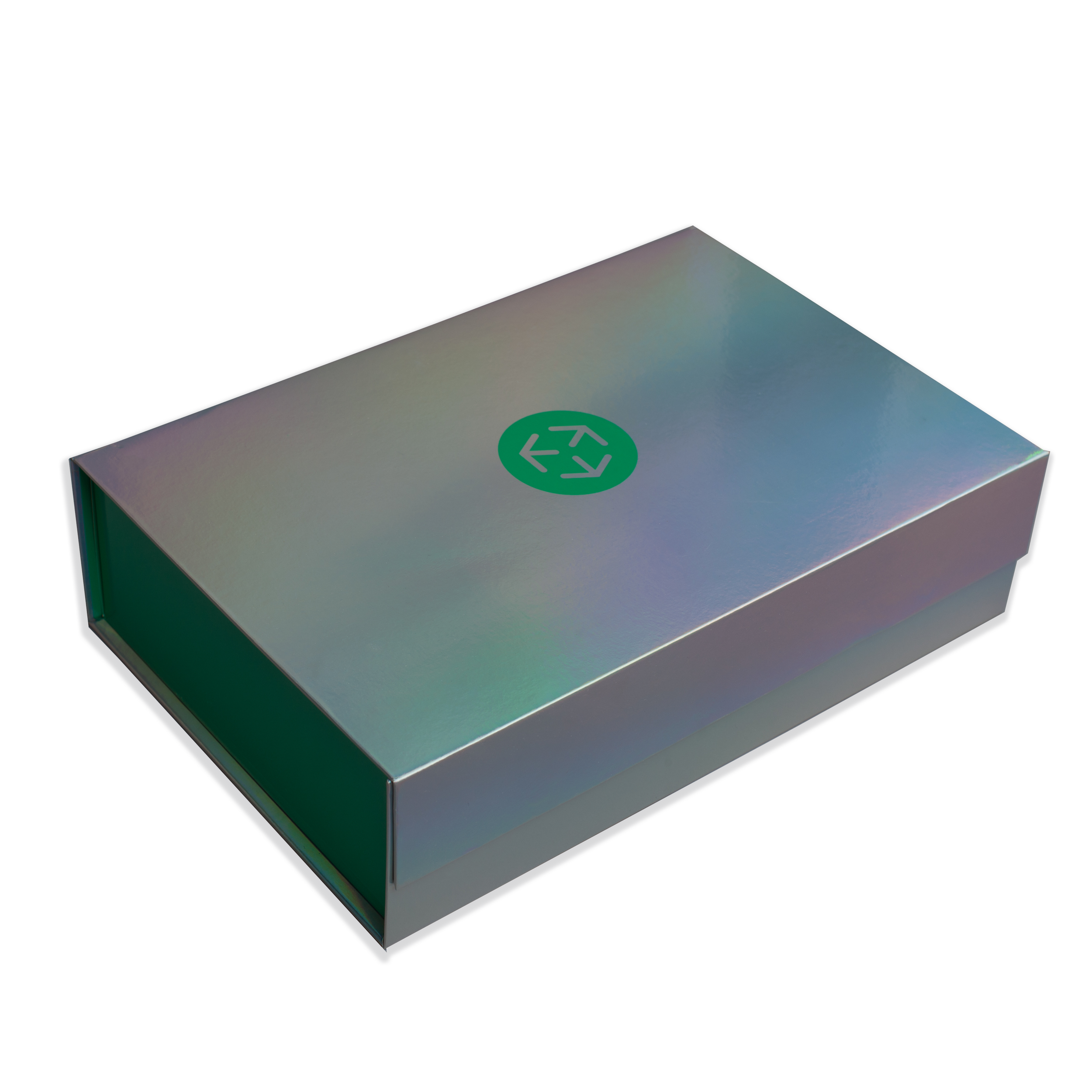 Custom Magnetic Gift Box 