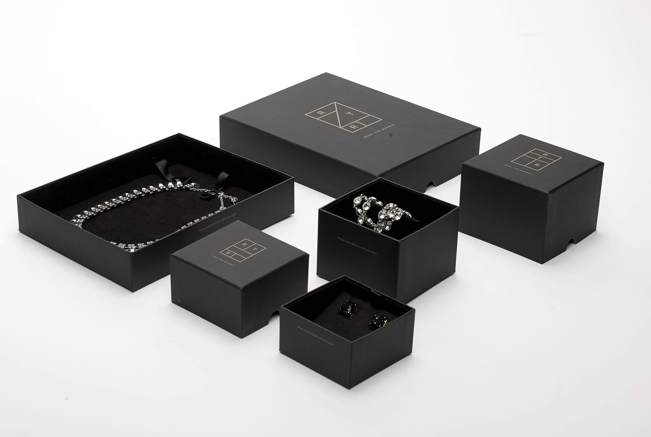 Rent the Runway Jewelry Boxes: Stylish Design for Shipping and Protection