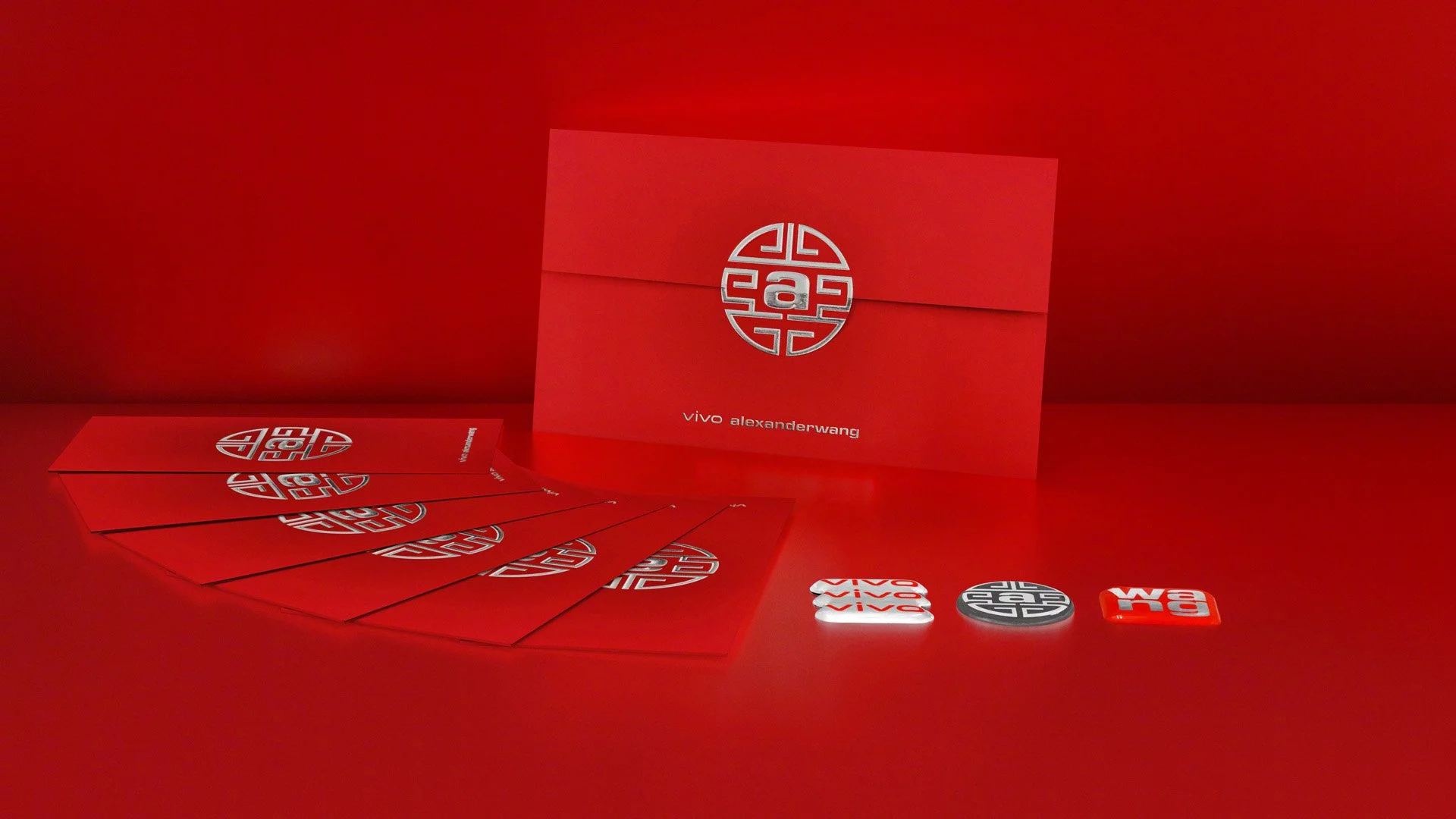 Chinese New Year packaging