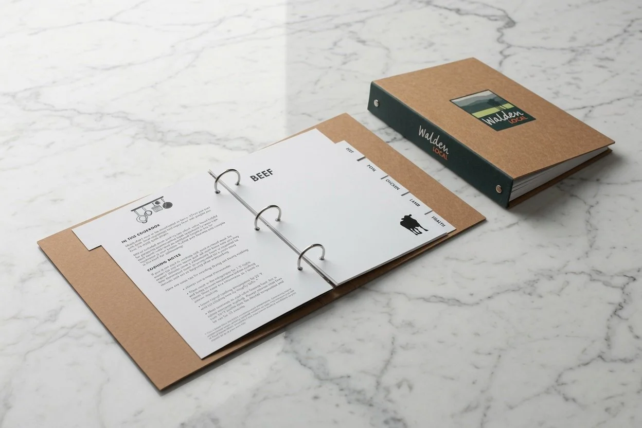 frozen food delivery packaging