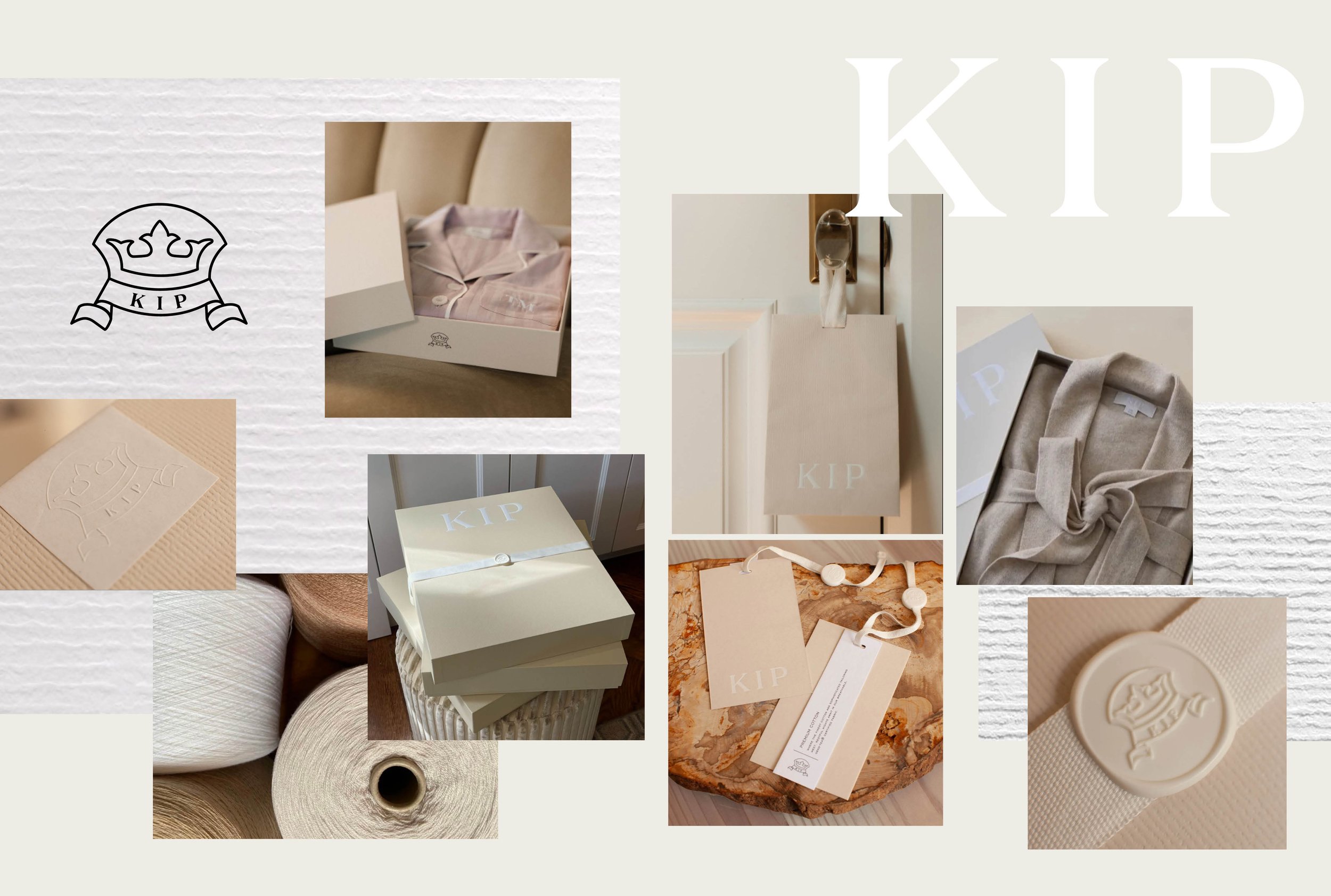 brand identity and packaging